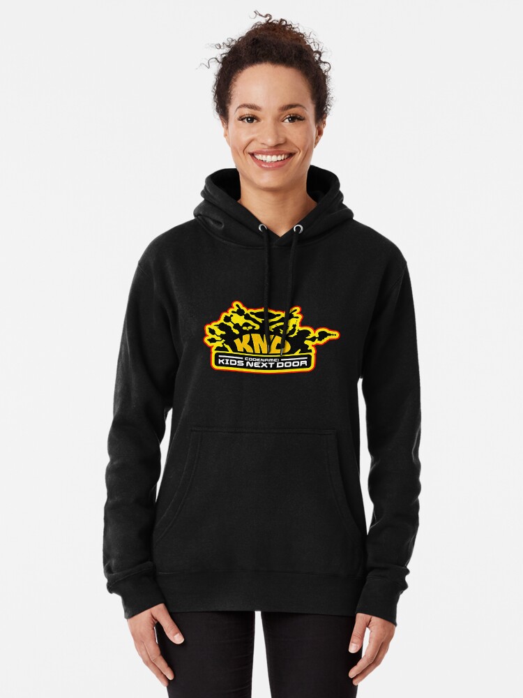 Codename kids next 2025 door hoodie