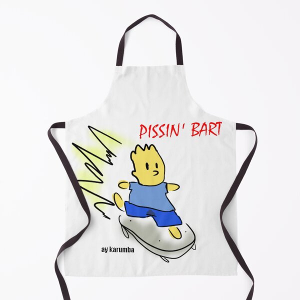 Item preview, pissin' bart designed and sold by mitavery.