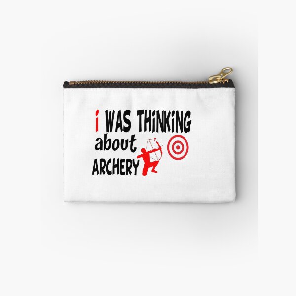 Item preview, i was thinking about archery i was thinking about archery designed and sold by buzz1days.