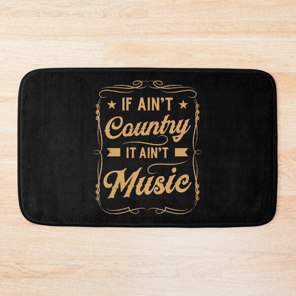 Item preview, Country Music Funny Quote Gift For Musicians designed and sold by haselshirt.