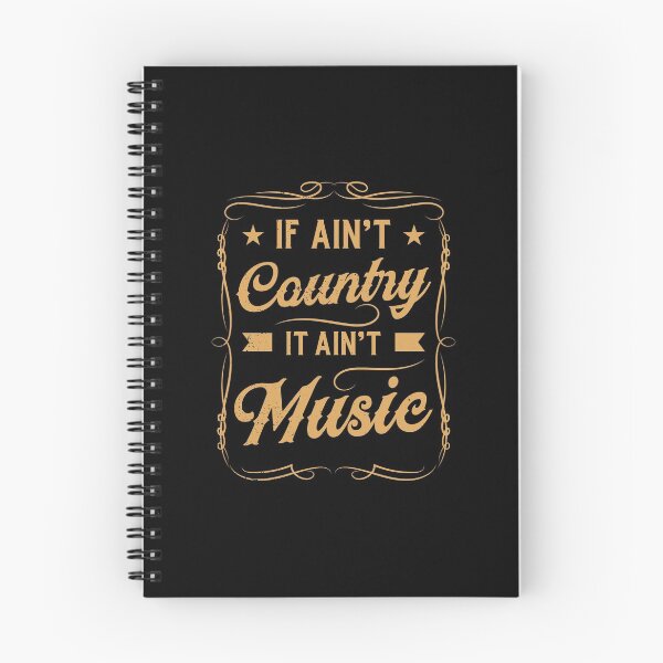 Item preview, Country Music Funny Quote Gift For Musicians designed and sold by haselshirt.