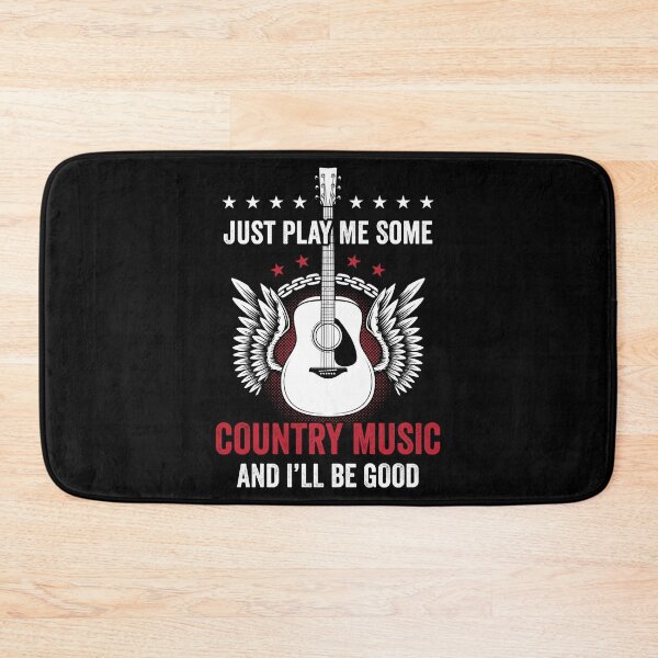 Item preview, Country Music Funny Guitar Musician Vintage Gift designed and sold by haselshirt.