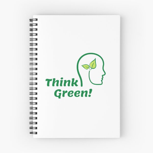 Item preview, Think Green designed and sold by Nature BPE.