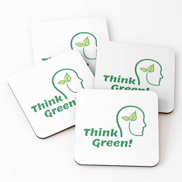 Item preview, Think Green designed and sold by Nature BPE.