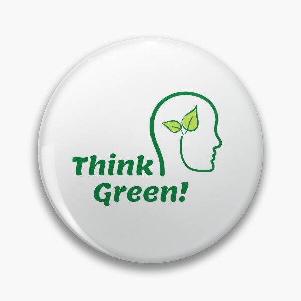 Item preview, Think Green designed and sold by Nature BPE.