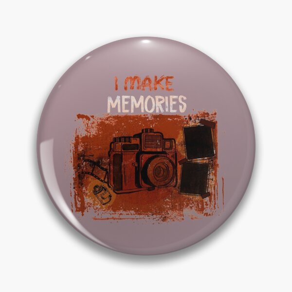 Item preview, I Make Memories designed and sold by 1stopselfieshop.