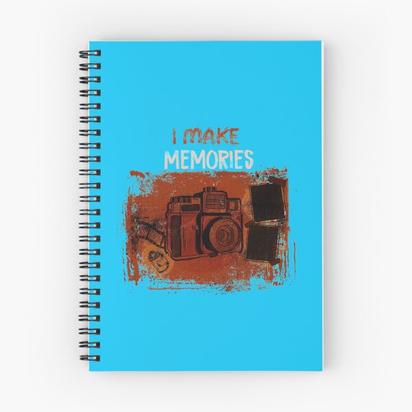 Item preview, I Make Memories designed and sold by 1stopselfieshop.