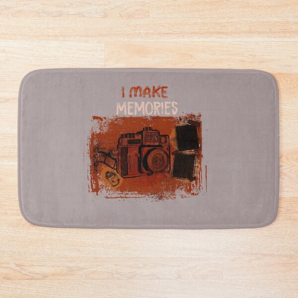 Item preview, I Make Memories designed and sold by 1stopselfieshop.