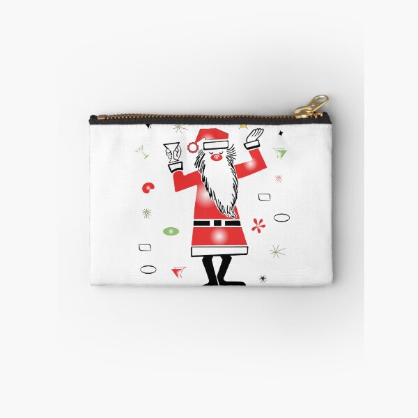 Item preview, Santa Claus Partying  designed and sold by DarkHumorstore.