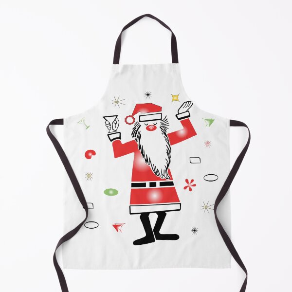 Item preview, Santa Claus Partying designed and sold by DarkHumorstore.