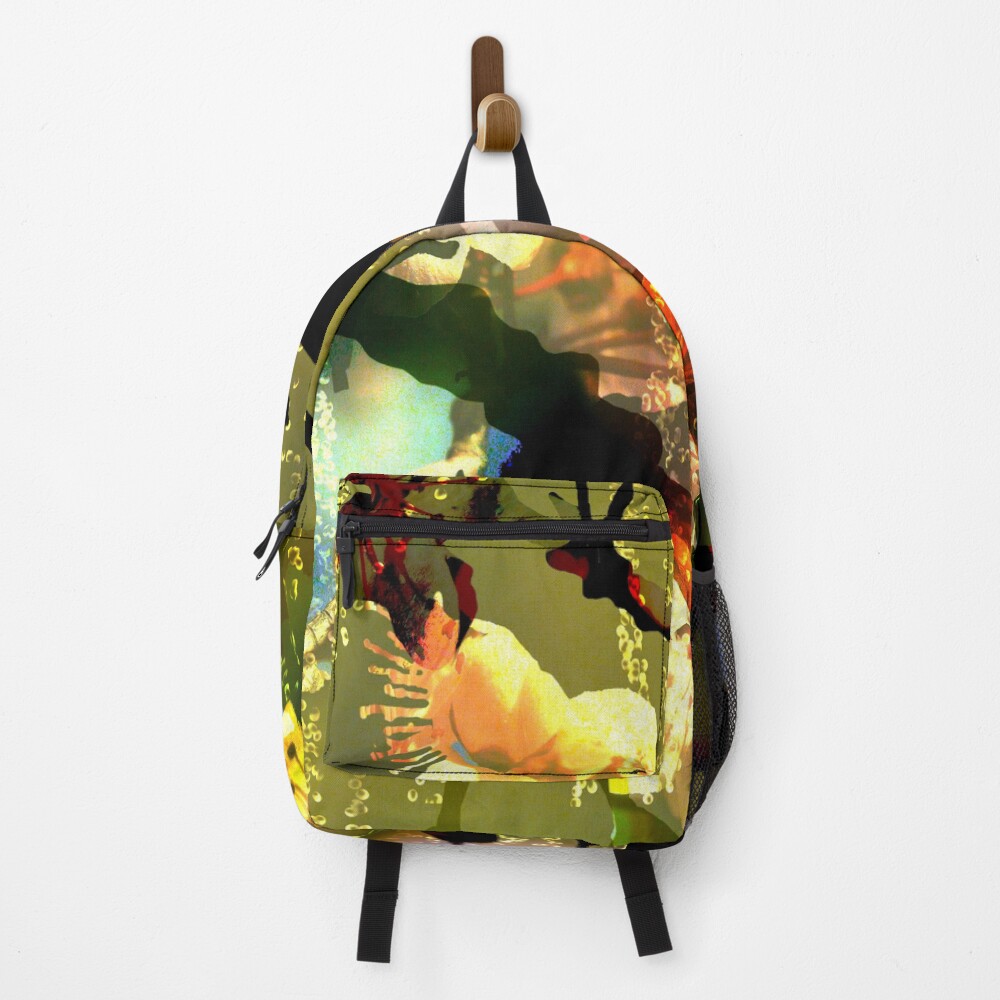 Item preview, Backpack designed and sold by NeonArmadillo.