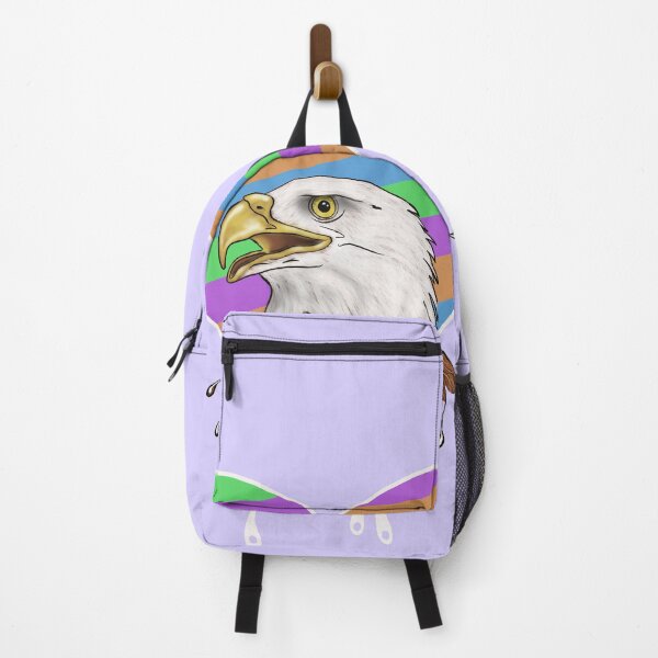 Item preview, Eagleheart designed and sold by Heidi Bennett.