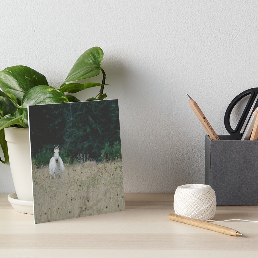 Item preview, Art Board Print designed and sold by RDeleansDesign.