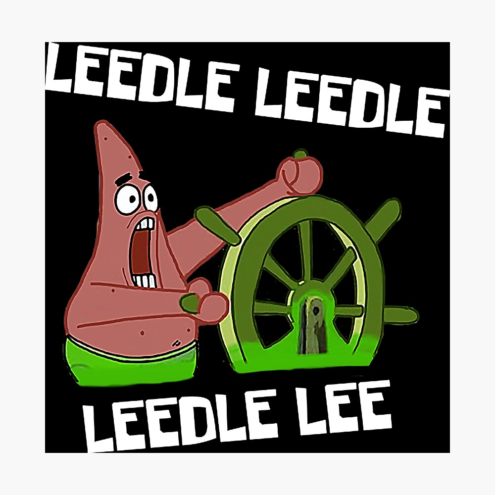 Leedle Leedle Leedle Lee
