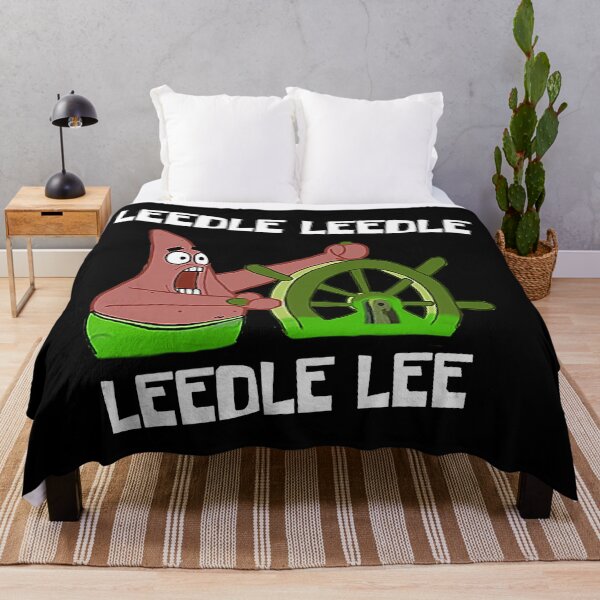 Vista previa del artículo con la obra «Leedle Leedle Leedle Lee», diseñado y vendido por wallofmoms257.