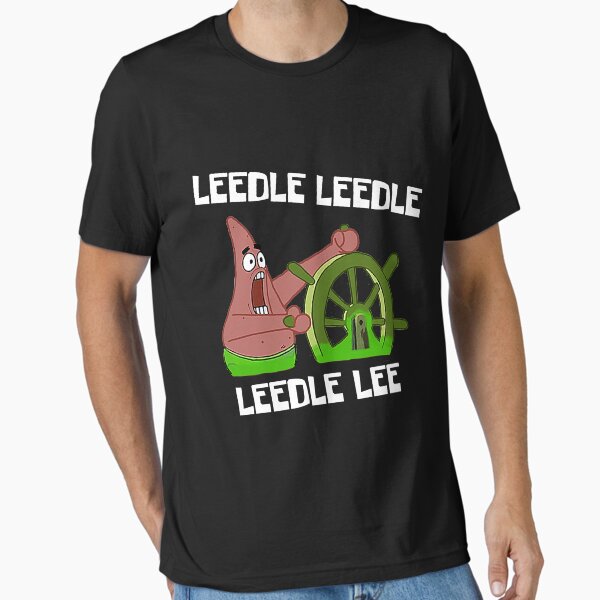 Vista previa del artículo con la obra «Leedle Leedle Leedle Lee», diseñado y vendido por wallofmoms257.