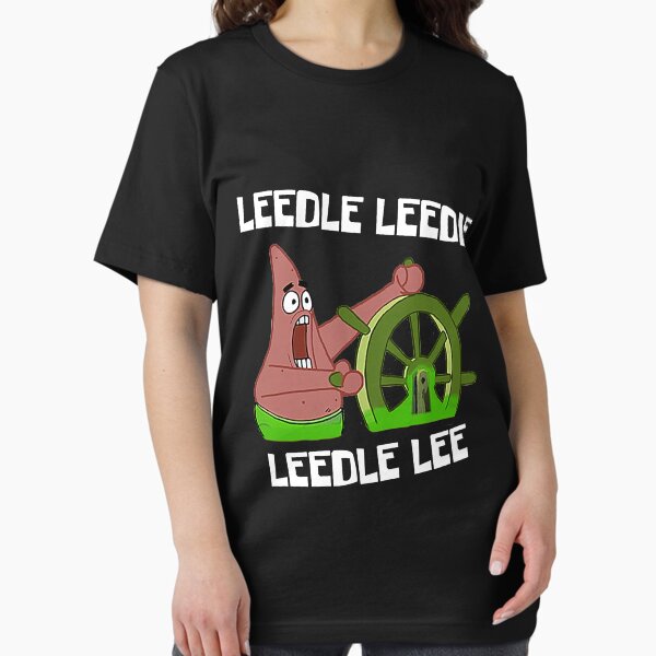 Vista previa del artículo con la obra «Leedle Leedle Leedle Lee», diseñado y vendido por wallofmoms257.