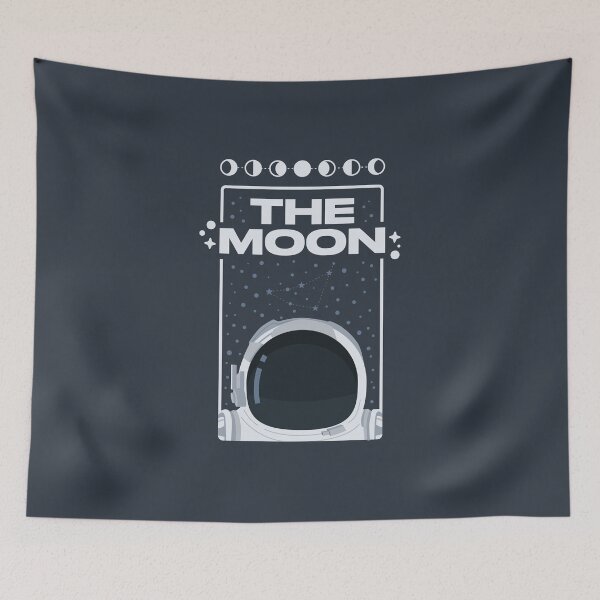 Item preview, the moon (starring doh kyungsoo) designed and sold by Amy A.