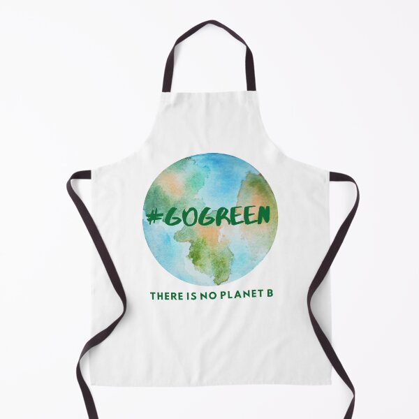 Item preview, #GoGreen (There is no planet B) designed and sold by Nature BPE.