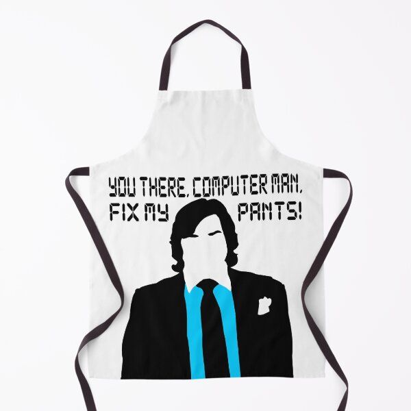 Item preview, IT Crowd Fix my pants designed and sold by CSDesignandGift.