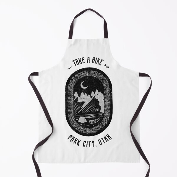 Item preview, Park City Utah Take A Hike Collection designed and sold by VHIndy-Tees.