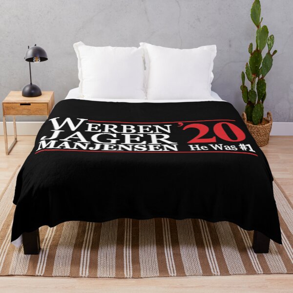 Item preview, Werbenjagermanjensen 2020 designed and sold by wallofmoms257.