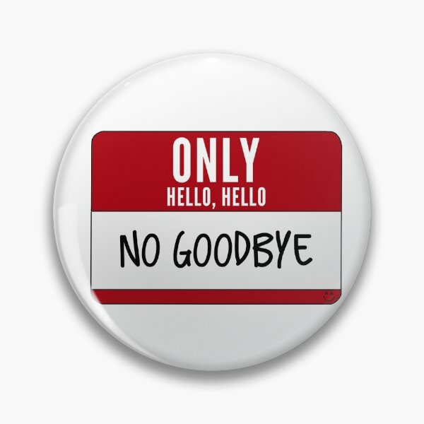 Item preview, Only Hello, Hello designed and sold by dcwphotos.