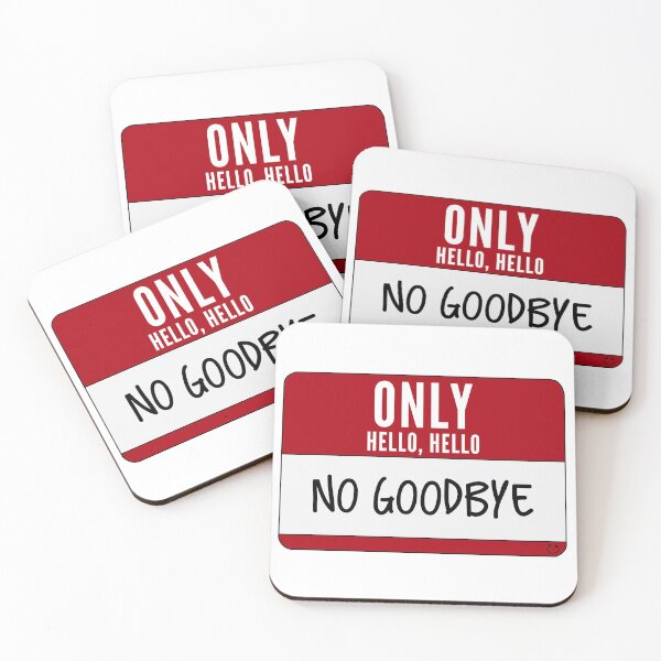 Item preview, Only Hello, Hello designed and sold by dcwphotos.