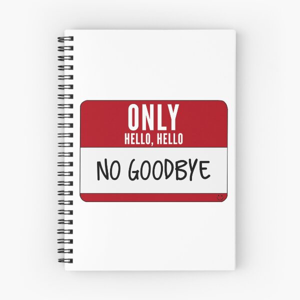 Item preview, Only Hello, Hello designed and sold by dcwphotos.