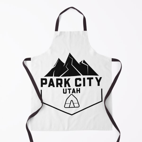 Item preview, Park City Utah Mountain Camping Collection designed and sold by VHIndy-Tees.