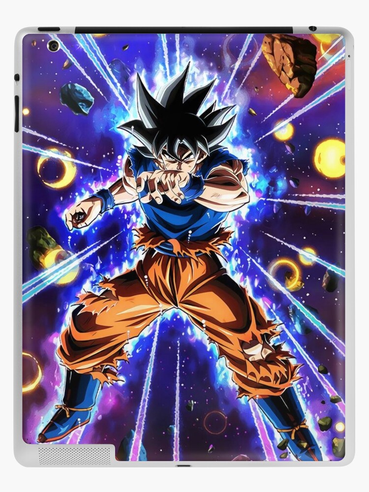 Goku Drip | iPad Case & Skin