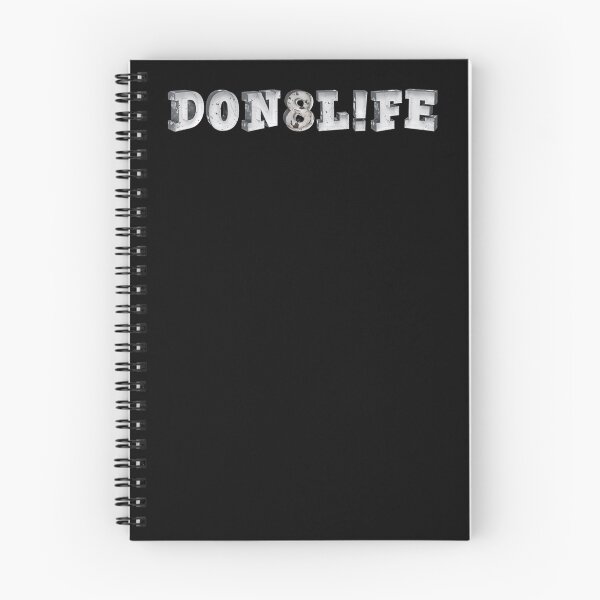 Aperçu de l'œuvre Donner des lettres de vie créée et vendue par D0n8Life.