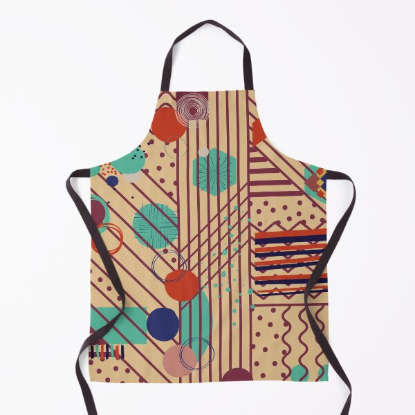 Item preview, eBuLLieNT aBSTRaCT Shower Curtain designed and sold by Swooncake Press.