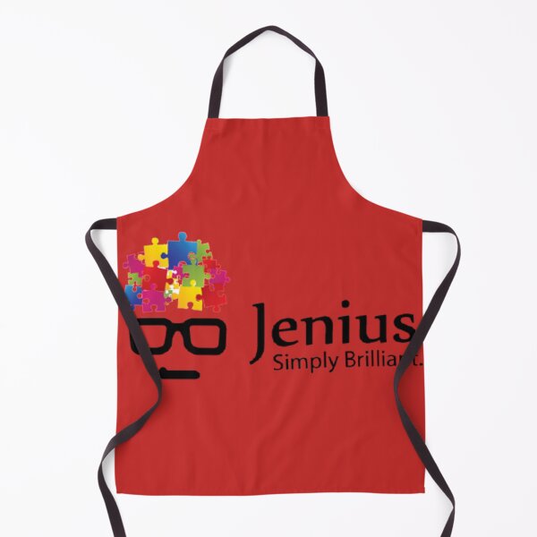 Item preview, Jenius Simply Brilliant designed and sold by Irfanistic ....