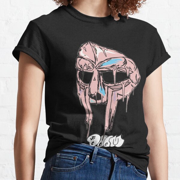 Mfdoom Hiphop Rappers Meilleures ventes Tbt T-ShirtMf Doom Hip Hop T-shirt classique