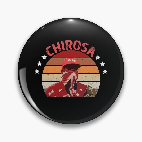 Item preview, Dereck Chirosa designed and sold by conway92.