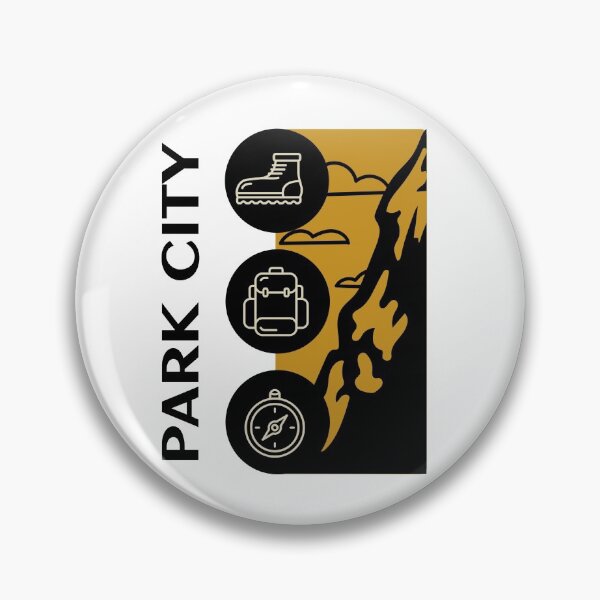 Artikelvorschau, Park City Utah Wandersammlung entworfen und verkauft von VHIndy-Tees.