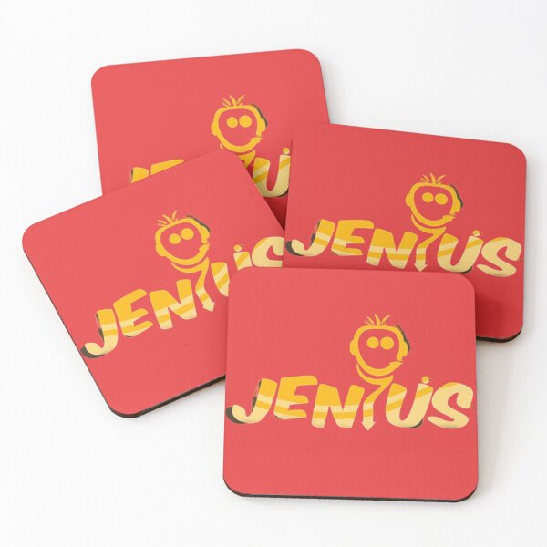 Item preview, Jenius designed and sold by Irfanistic ....