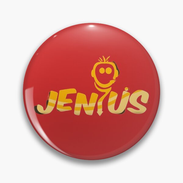 Item preview, Jenius designed and sold by Irfanistic ....