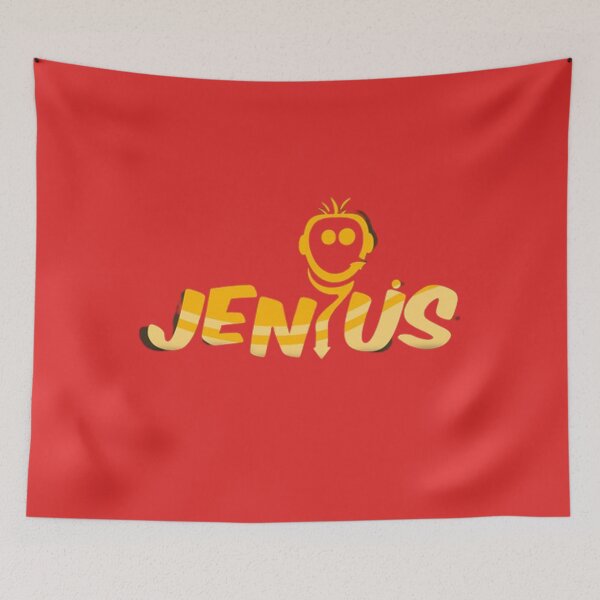 Item preview, Jenius designed and sold by Irfanistic ....