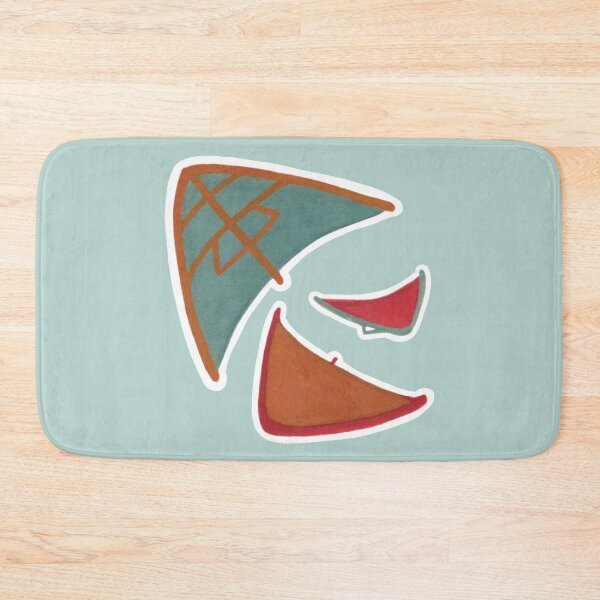 Item preview, Three Little Hang Gliders designed and sold by LittleBjorn.