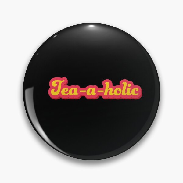 Item preview, Tea-a-holic designed and sold by Peter Orum.