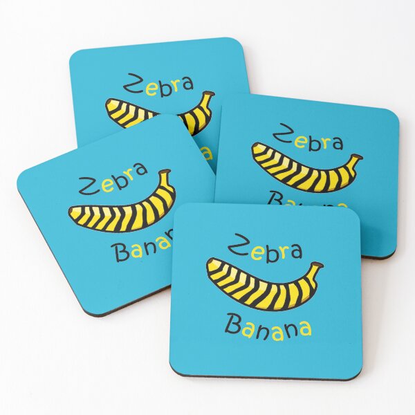 Item preview, Is that a Zebra Banana?? designed and sold by Paul James Farr.