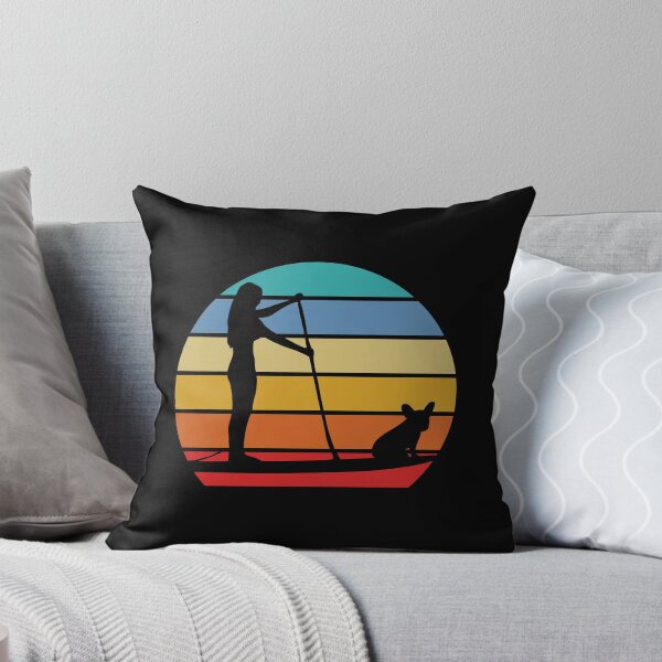 Item preview, Stand Up Paddle Board Frenchie designed and sold by playloud.