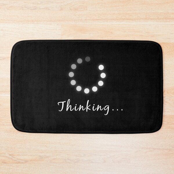 Item preview, Thinking designed and sold by styleofpop.