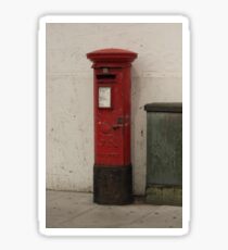 postbox Sticker