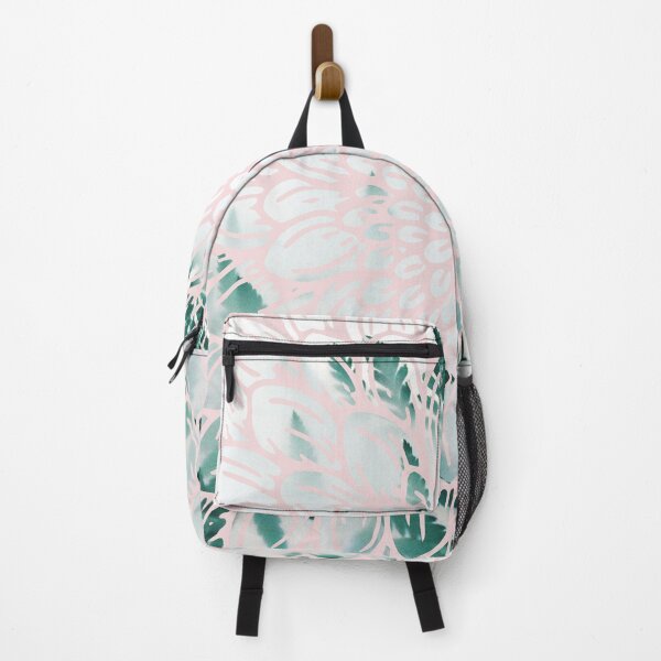 Item preview, Lust green forest and pinkish flower designed and sold by Allenapparels.