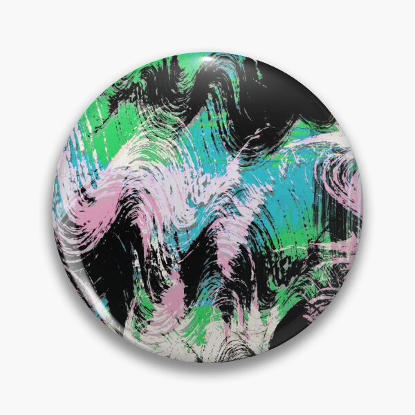 Artikelvorschau, Abstract multicolor dynamic artistic background with creative splashes and shabby brush strokes effect. entworfen und verkauft von FENIO.