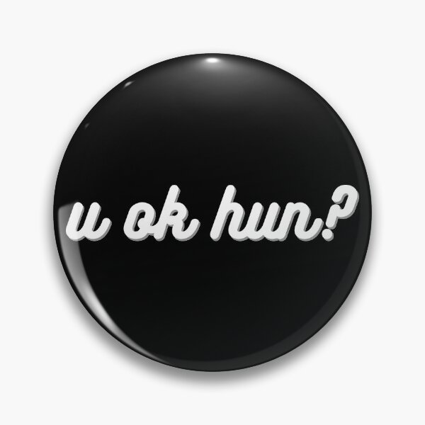 Item preview, u ok hun? designed and sold by prehokage.