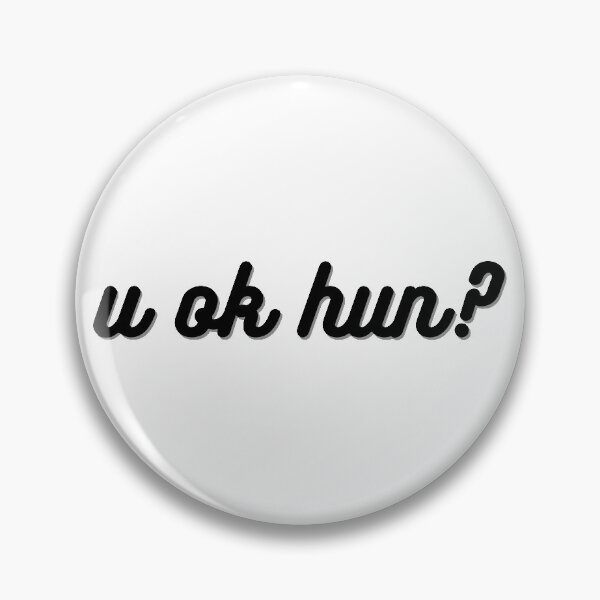 Item preview, u ok hun? designed and sold by prehokage.